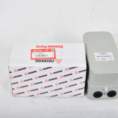 2108060089 Fusheng Genuine Piston Air Compressor BE10750Q5FS Electromagnetic Switch Class A 7.5KW