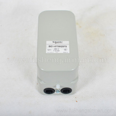 2108060089 Fusheng Genuine Piston Air Compressor BE10750Q5FS Electromagnetic Switch Class A 7.5KW