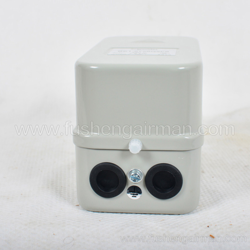 2108060089 Fusheng Genuine Piston Air Compressor BE10750Q5FS Electromagnetic Switch Class A 7.5KW