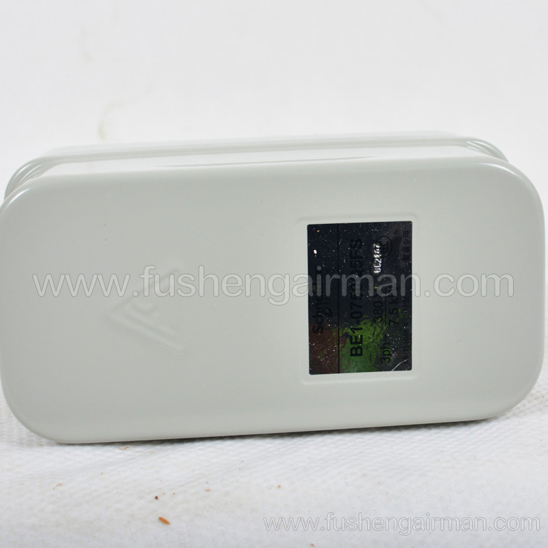 2108060089 Fusheng Genuine Piston Air Compressor BE10750Q5FS Electromagnetic Switch Class A 7.5KW