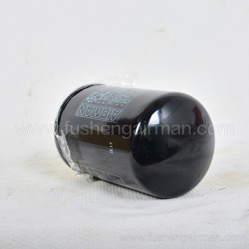 37438-08900 Fusheng airman mobile air compressor screw oil filter element imported