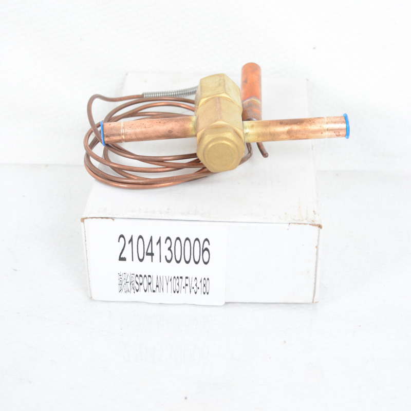 2104130006 Fusheng Expansion Valve SPORLAN Y1037-FV-3-180