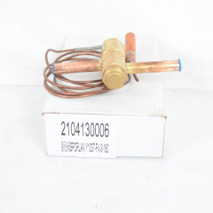 2104130006 Fusheng Expansion Valve SPORLAN Y1037-FV-3-180
