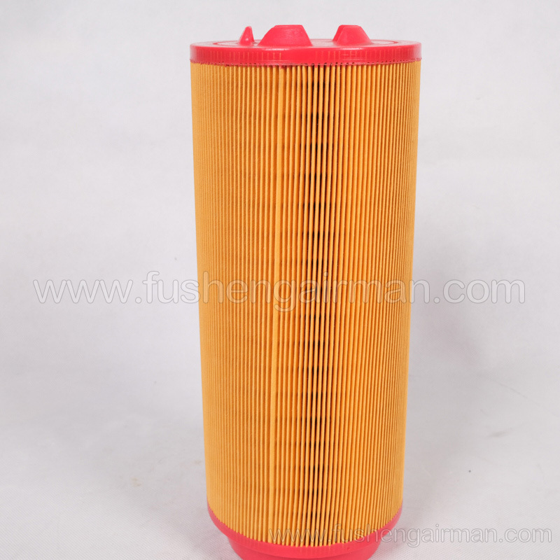 2116040014=9610512-N0450-H1 Fusheng Screw Air 4.5CMM Air Filter Element