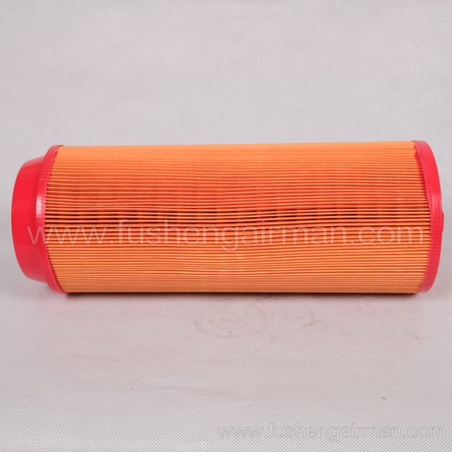 2116040081 Fusheng screw compressor genuine spare parts 4m3/min air filter element