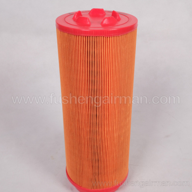 2116040081 Fusheng screw compressor genuine spare parts 4m3/min air filter element