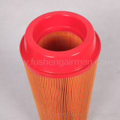 2116040081 Fusheng screw compressor genuine spare parts 4m3/min air filter element