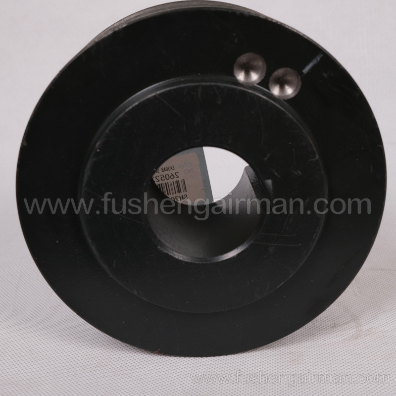 2605233740=71131112-76320 Fusheng air compressor SA30A7.5barg body pulley