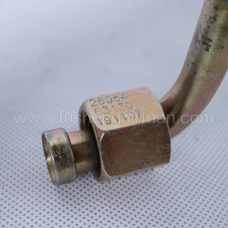 2605463130=71141112-61490 Fusheng W high pressure hose for bleeder solenoid valve - intake valve