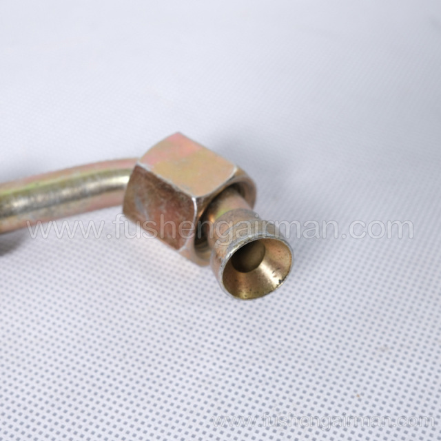 2605463130=71141112-61490 Fusheng W high pressure hose for bleeder solenoid valve - intake valve