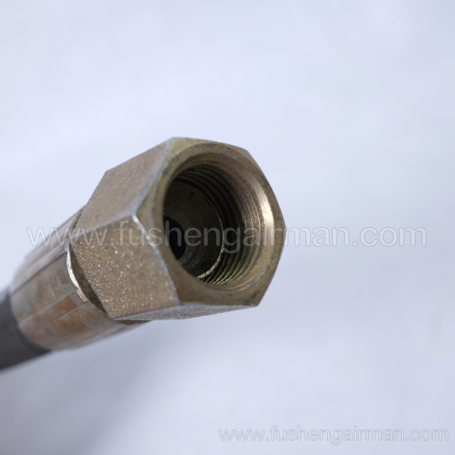 2605463130=71141112-61490 Fusheng W high pressure hose for bleeder solenoid valve - intake valve