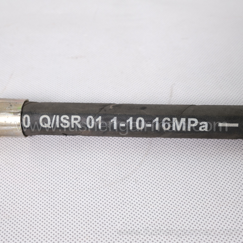 2605463130=71141112-61490 Fusheng W high pressure hose for bleeder solenoid valve - intake valve