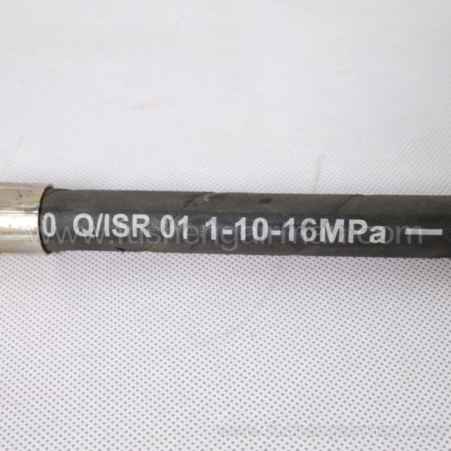 2605463130=71141112-61490 Fusheng W high pressure hose for bleeder solenoid valve - intake valve
