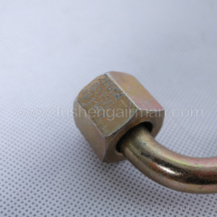2605463130=71141112-61490 Fusheng W high pressure hose for bleeder solenoid valve - intake valve