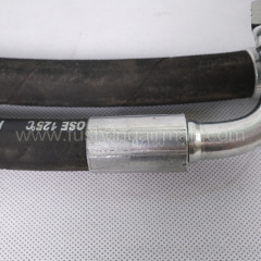 2606462180=71161211-61550 Fusheng screw compressor high pressure hose for SA132/160