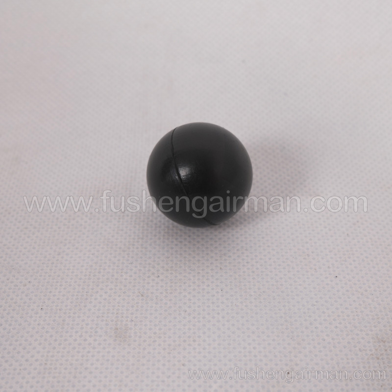 2605701070=711632E1-32W15 Fusheng genuine screw compressor buffer ball