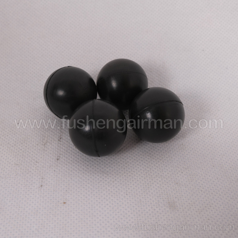 2605701070=711632E1-32W15 Fusheng genuine screw compressor buffer ball