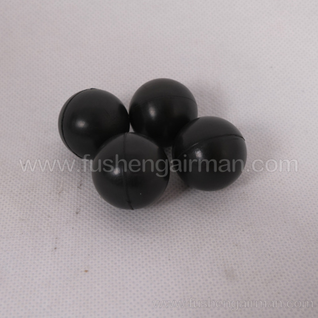 2605701070=711632E1-32W15 Fusheng genuine screw compressor buffer ball