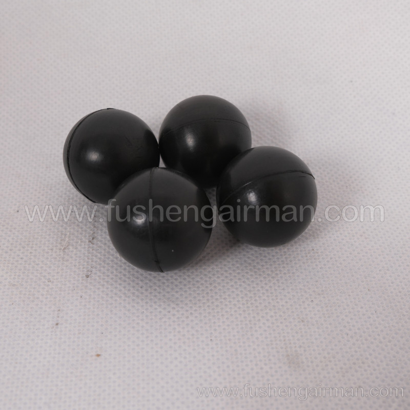 2605701070=711632E1-32W15 Fusheng genuine screw compressor buffer ball
