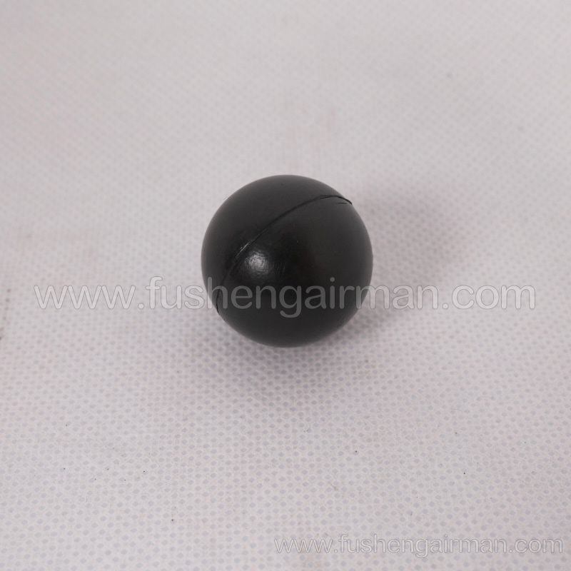 2605701070=711632E1-32W15 Fusheng genuine screw compressor buffer ball