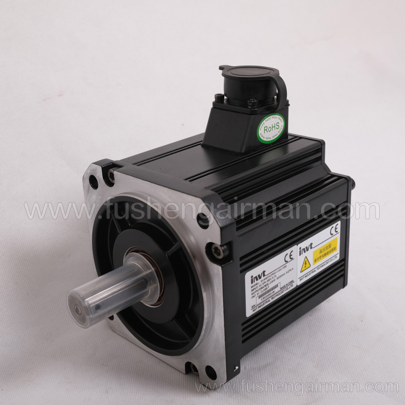 260511S16020212 Fusheng Vehicle-mounted Air Compressor EBS-04YZ Permanent Magnet Motor SV-MM18