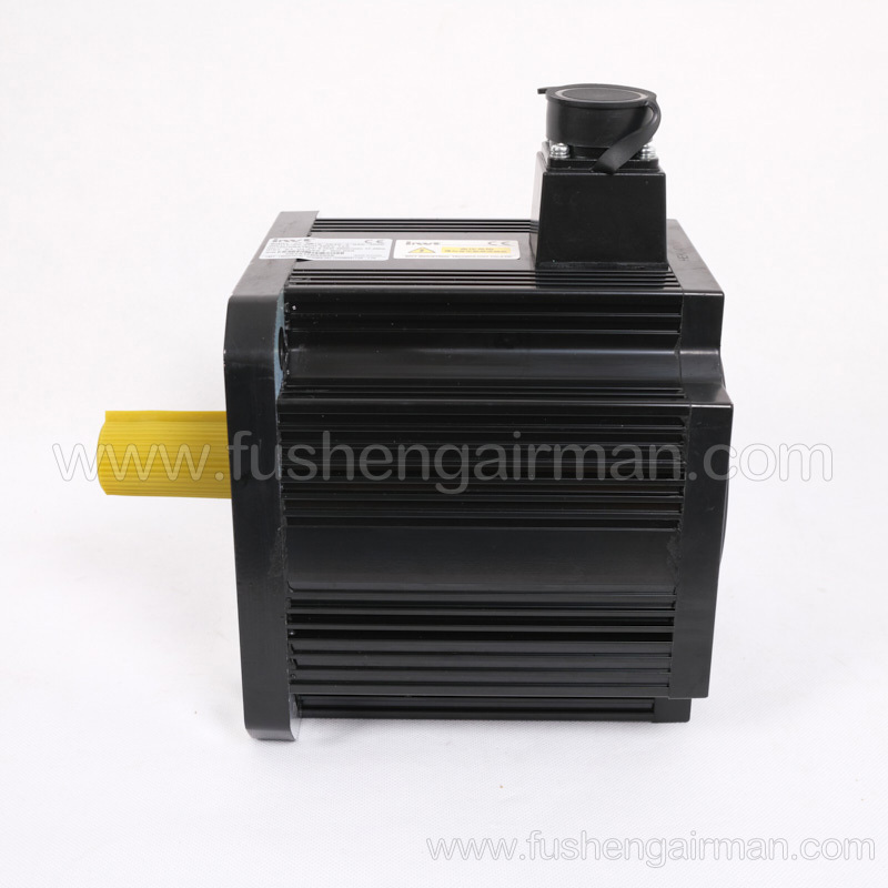 260511S16020212 Fusheng Vehicle-mounted Air Compressor EBS-04YZ Permanent Magnet Motor SV-MM18