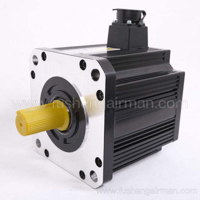 260511S16020212 Fusheng Vehicle-mounted Air Compressor EBS-04YZ Permanent Magnet Motor SV-MM18