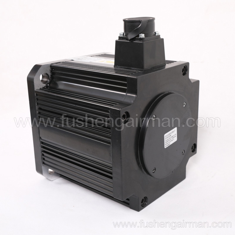 260511S16020212 Fusheng Vehicle-mounted Air Compressor EBS-04YZ Permanent Magnet Motor SV-MM18