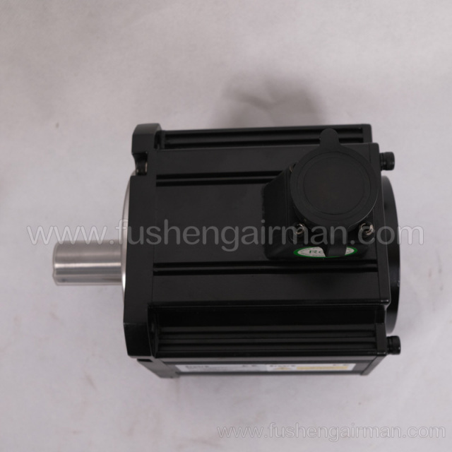260511S16020212 Fusheng Vehicle-mounted Air Compressor EBS-04YZ Permanent Magnet Motor SV-MM18