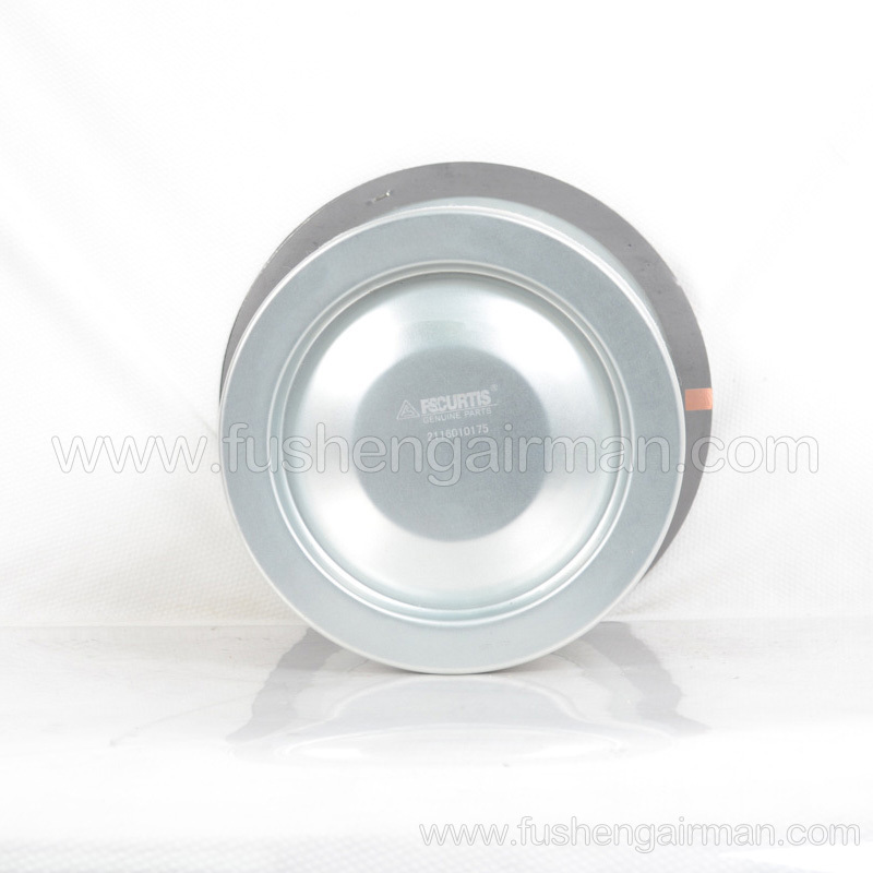 2116010175 Fusheng Genuine Parts 16.0m3/min Internal Oil Separator (CURTIS)