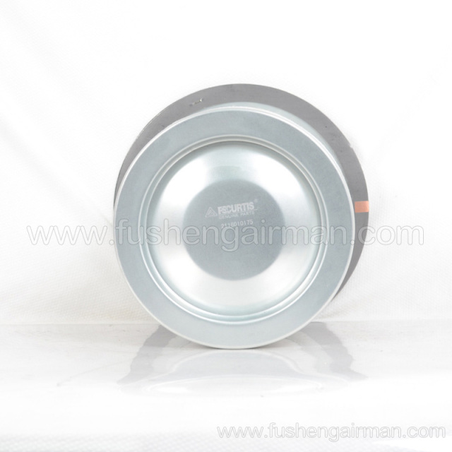 2116010175 Fusheng Genuine Parts 16.0m3/min Internal Oil Separator (CURTIS)