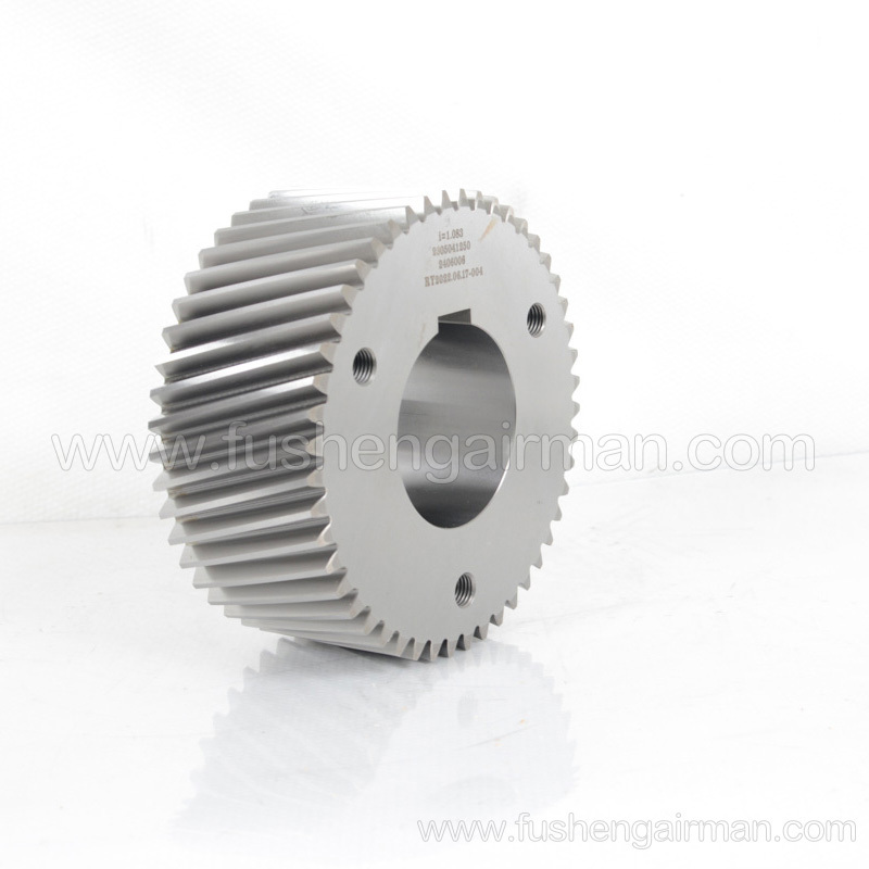 2605041250 Fusheng Screw Compressor Genuine Parts BSA62 Head G Gear i=1.08