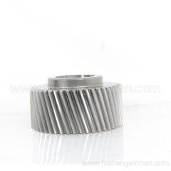 2605041250 Fusheng Screw Compressor Genuine Parts BSA62 Head G Gear i=1.08