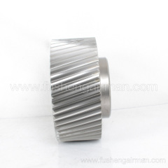 2605041250 Fusheng Screw Compressor Genuine Parts BSA62 Head G Gear i=1.08