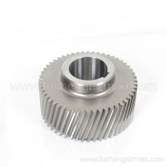 2605041260 Fusheng Screw Compressor Genuine Parts BSA62G Master Gear i=1.08
