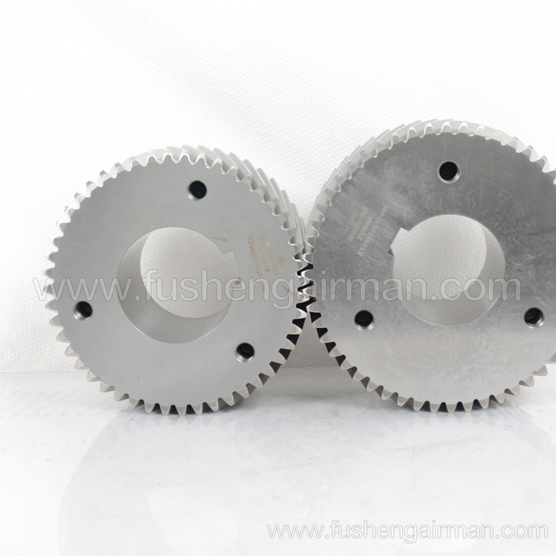 2605041260 Fusheng Screw Compressor Genuine Parts BSA62G Master Gear i=1.08