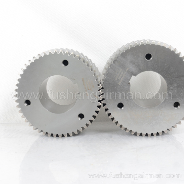 2605041260 Fusheng Screw Compressor Genuine Parts BSA62G Master Gear i=1.08