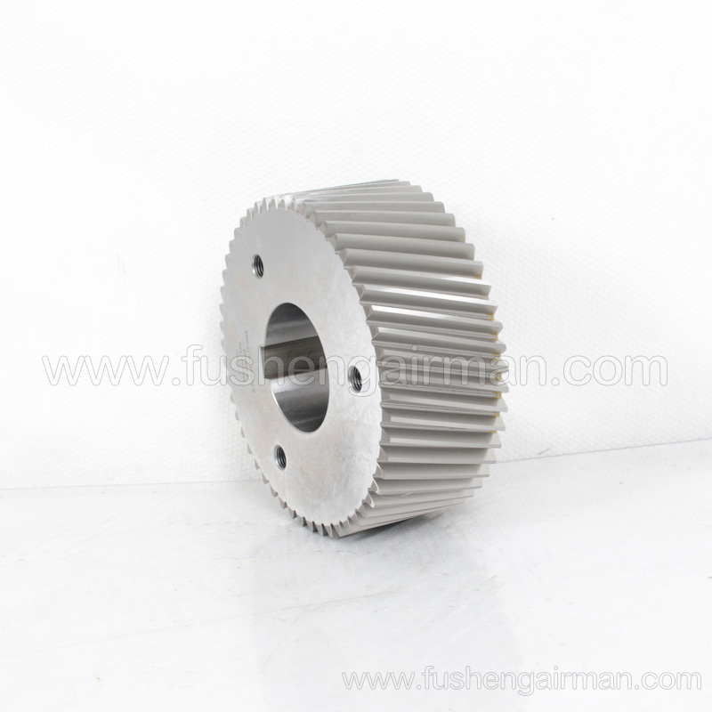 2605041260 Fusheng Screw Compressor Genuine Parts BSA62G Master Gear i=1.08