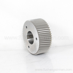 2605041260 Fusheng Screw Compressor Genuine Parts BSA62G Master Gear i=1.08