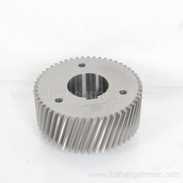 2605041260 Fusheng Screw Compressor Genuine Parts BSA62G Master Gear i=1.08