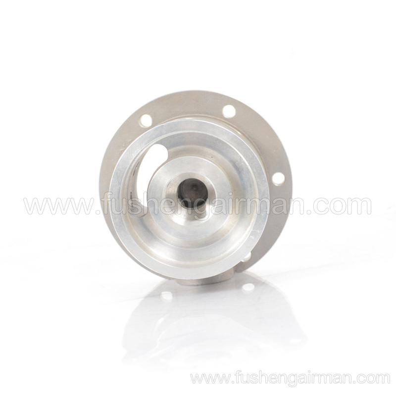 2605214870 Fusheng Screw Compressor Parts EBS-22ZG Oil Separator Base