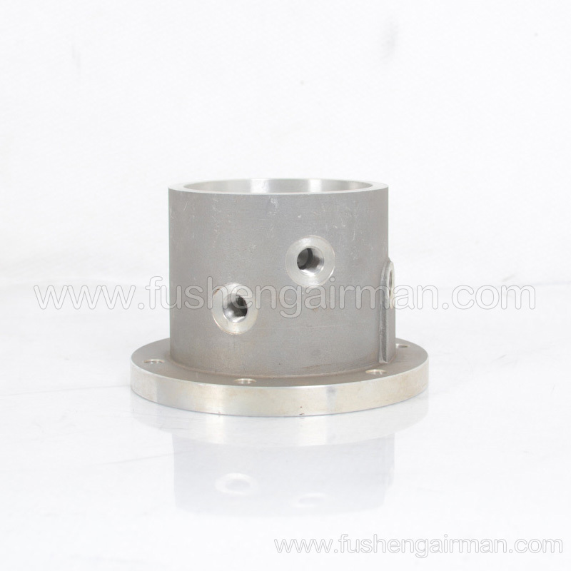 2605214870 Fusheng Screw Compressor Parts EBS-22ZG Oil Separator Base