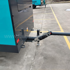 Fusheng airman PDS series engine-driven portable air compressors