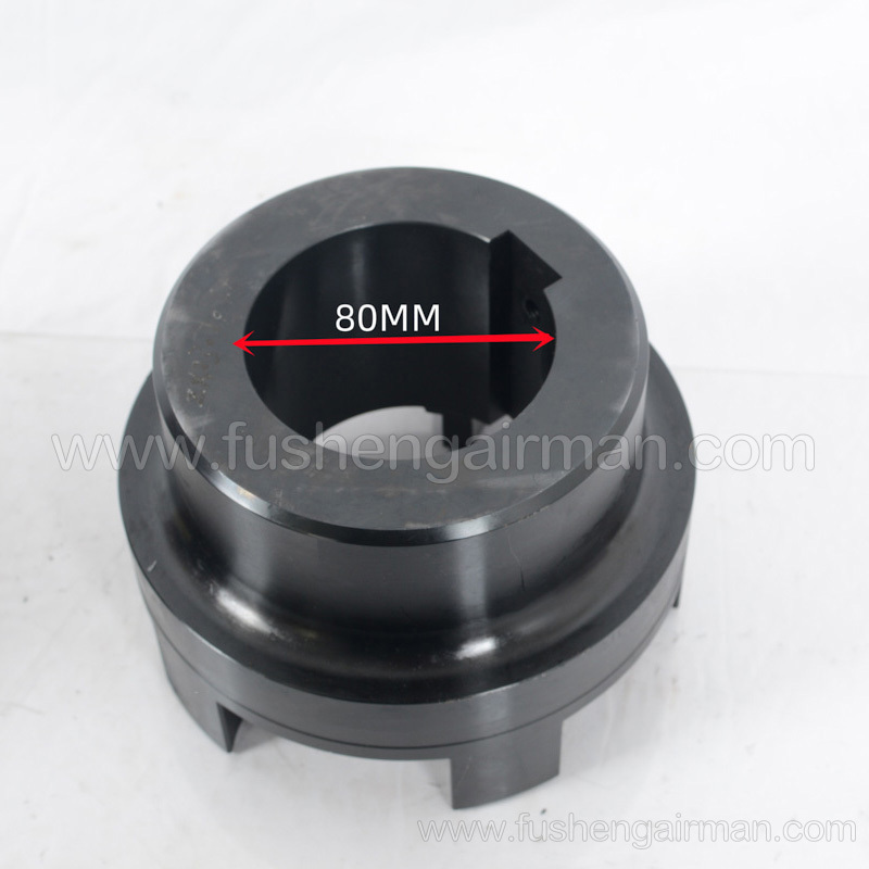 2605221120 Fusheng Screw Compressor Genuine Parts SA250A Coupling Assembly (62 Host)