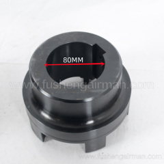 2605221120 Fusheng Screw Compressor Genuine Parts SA250A Coupling Assembly (62 Host)