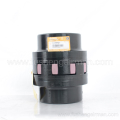 2605221120 Fusheng Screw Compressor Genuine Parts SA250A Coupling Assembly (62 Host)