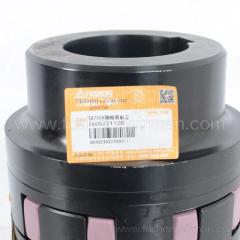 2605221120 Fusheng Screw Compressor Genuine Parts SA250A Coupling Assembly (62 Host)