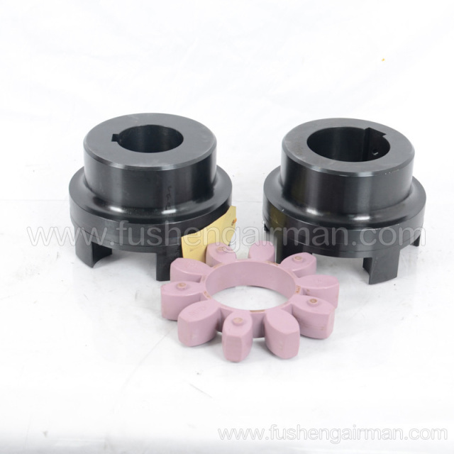 2605221120 Fusheng Screw Compressor Genuine Parts SA250A Coupling Assembly (62 Host)