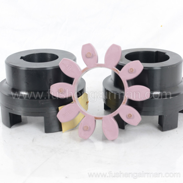 2605221120 Fusheng Screw Compressor Genuine Parts SA250A Coupling Assembly (62 Host)