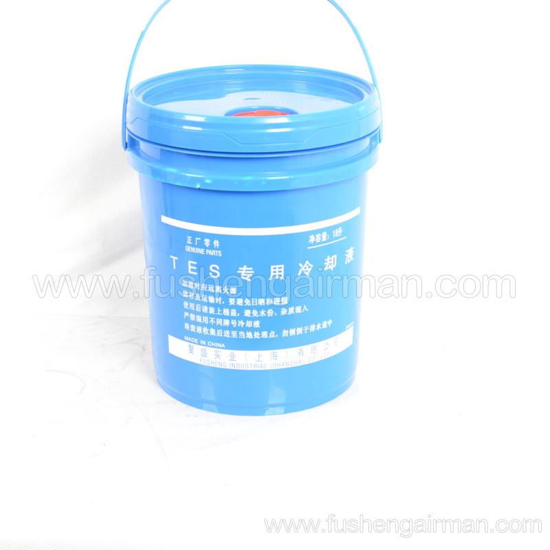2100050400 Fusheng Screw Compressor TES Series Coolant(18L/Drum)